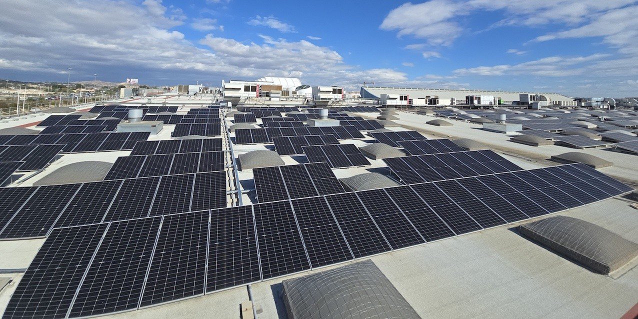 L’Aljub es el centro comercial más antiguo con BREEAM Excepcional