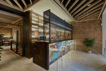 Lateral abrirá tres restaurantes en Madrid, uno de ellos en Caleido
