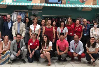 Décimo córner de Moda RE- en Madrid