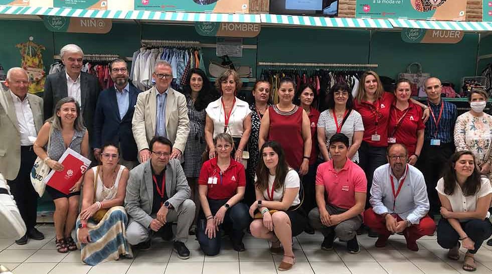 Décimo córner de Moda RE- en Madrid