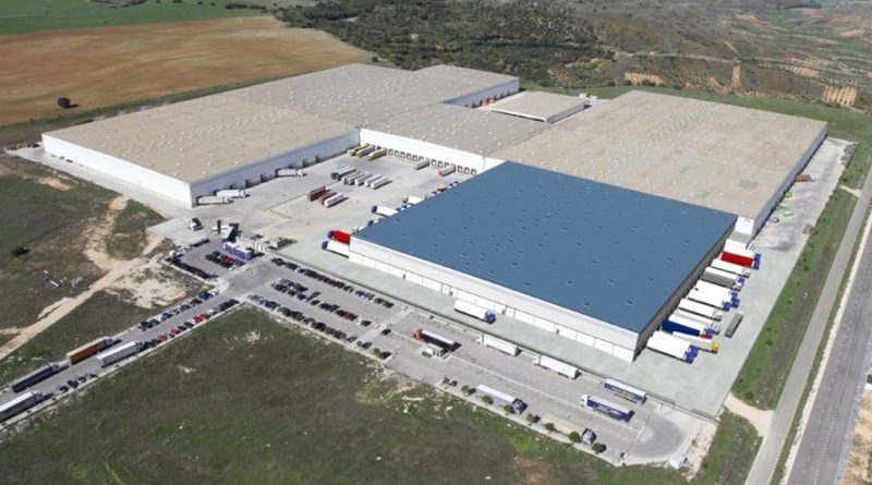 Leroy Merlin estrena la ampliación de su centro logístico en Guadalajara