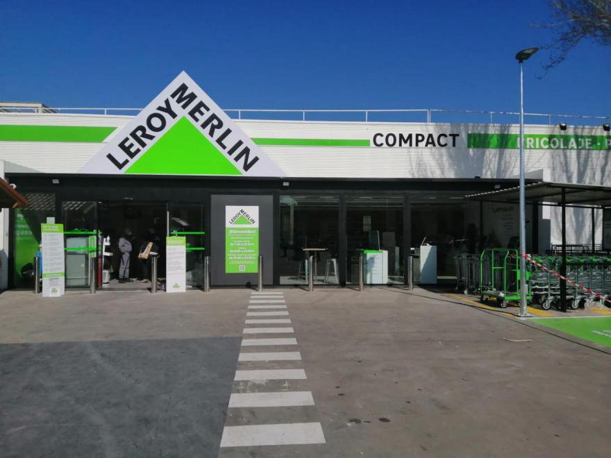 Leroy Merlin crece un 167% en venta a distancia