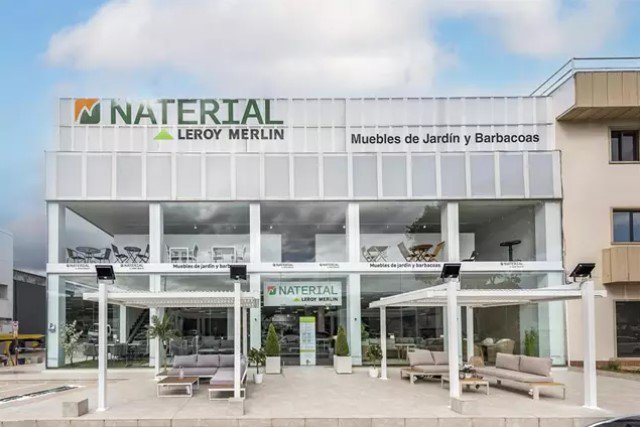 Leroy Merlin elige España para abrir Naterial, su nuevo concepto de tienda