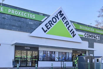 Leroy Merlin abre una nueva tienda en el centro comercial As Termas