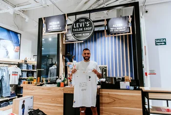 Levi’s estrena un nuevo concepto de tienda en L’Aljub