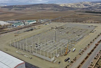 Lidl invertirá 85 millones en su almacén de Escúzar (Granada)