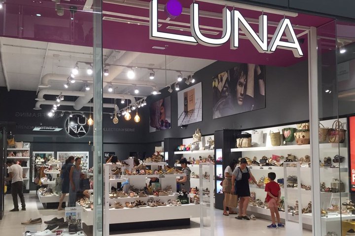 electo Fangoso dirección Luna Calzados abre una tienda en el centro comercial Ociopía - Revista  Centros Comerciales