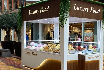 Luxury Food apuesta por los centros comerciales para su expansión