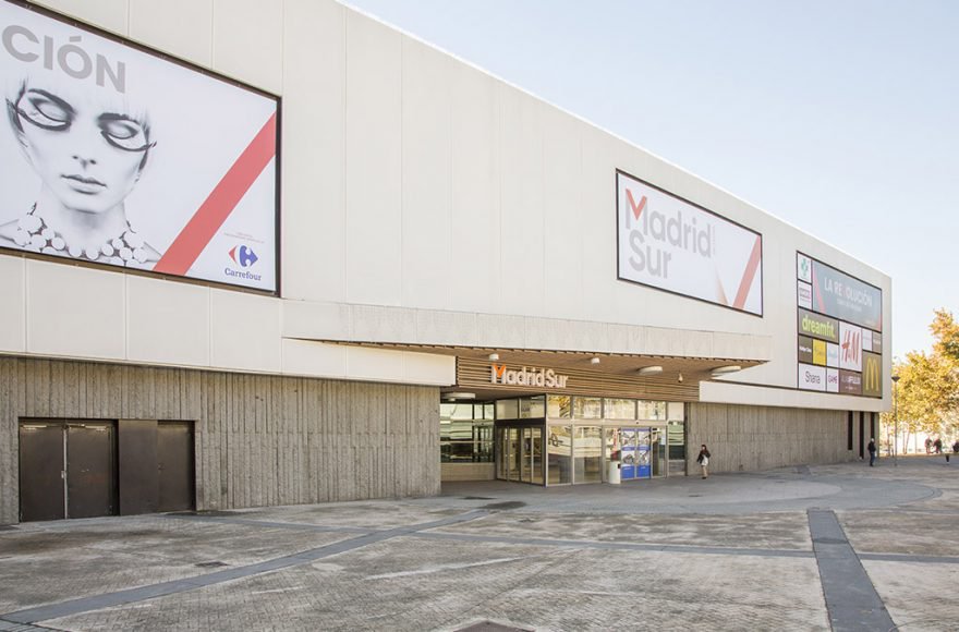 Carrefour Property cierra un acuerdo con Onix Capital Partners para gestionar Madrid Sur
