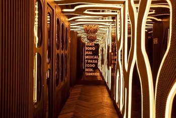 4Retail construye el nuevo restaurante Maison Jaguar en Madrid