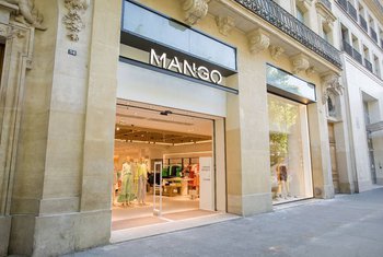 Mango se expande en Francia con su nuevo concepto de retail