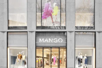 Mango inaugura una nueva flaship en Oxford Street