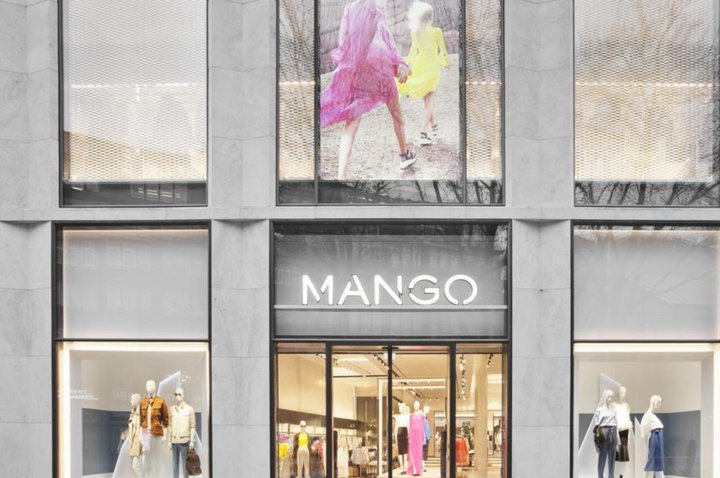 Mango inaugura una nueva flaship en Oxford Street - Revista Centros ...