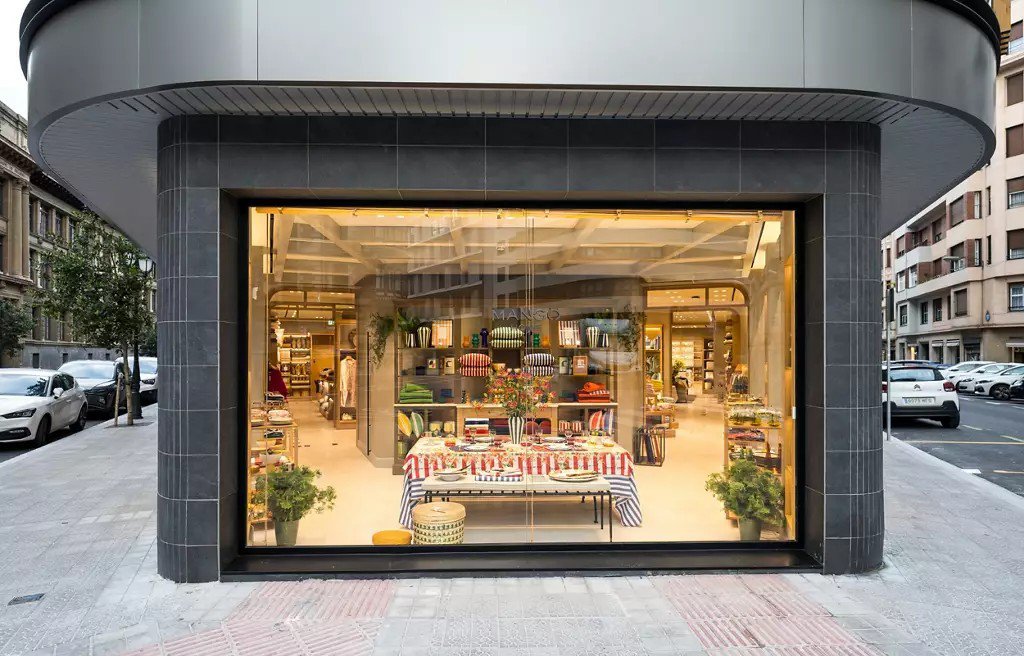 Mango Home aterriza en el País Vasco