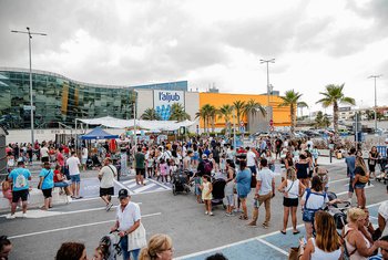 L’ALJUB ORGANIZA LA PRIMERA MASCLETÁ INFANTIL DE ELCHE