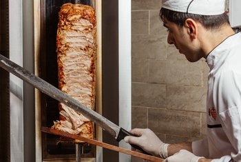 Marineda City acoge el primer campeonato nacional de kebabs