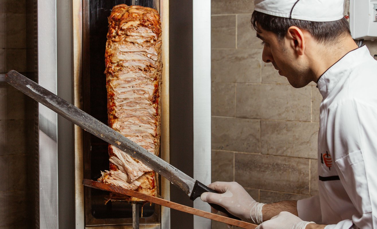 Marineda City acoge el primer campeonato nacional de kebabs