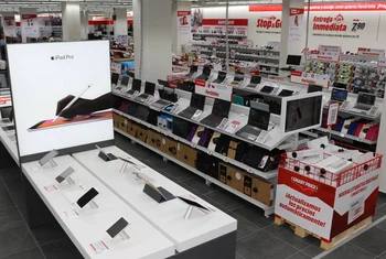 MediaMarkt inaugura una tienda en Murias Parque Melilla