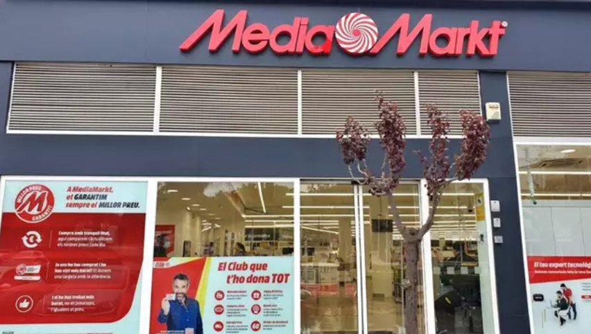 MediaMarkt se consolida en Cataluña