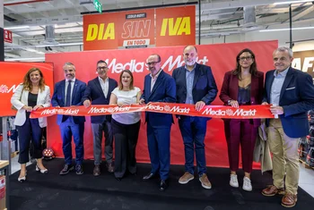 MediaMarkt abre en El Rosal su sexta tienda en Castilla y León