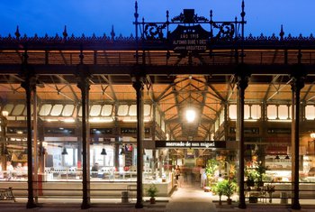 El Mercado de San Miguel reabre sus puertas el 26 de febrero