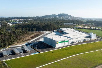 Mercadona estrena un nuevo almacén logístico en Portugal