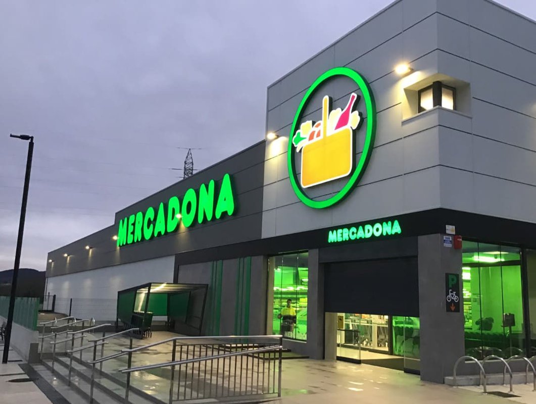 Mercadona abrirá diez nuevos supermercados en Portugal