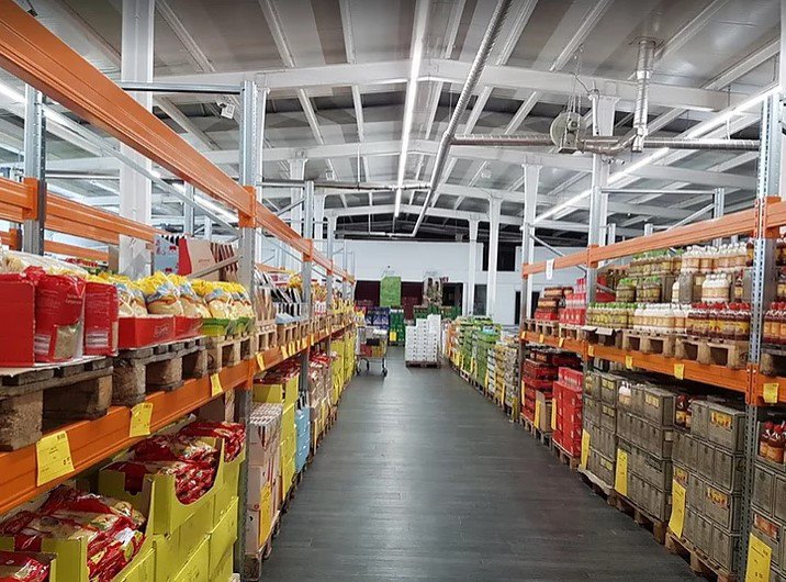 Dynamia incorpora a su oferta comercial un supermercado Mere