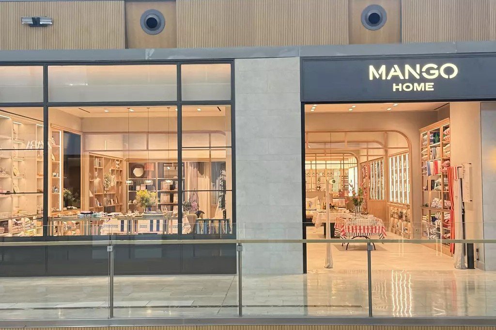 Mango Home inaugura una tienda en Puerto de Venecia