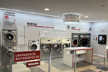 El centro comercial Thader recibe la llegada de Miele