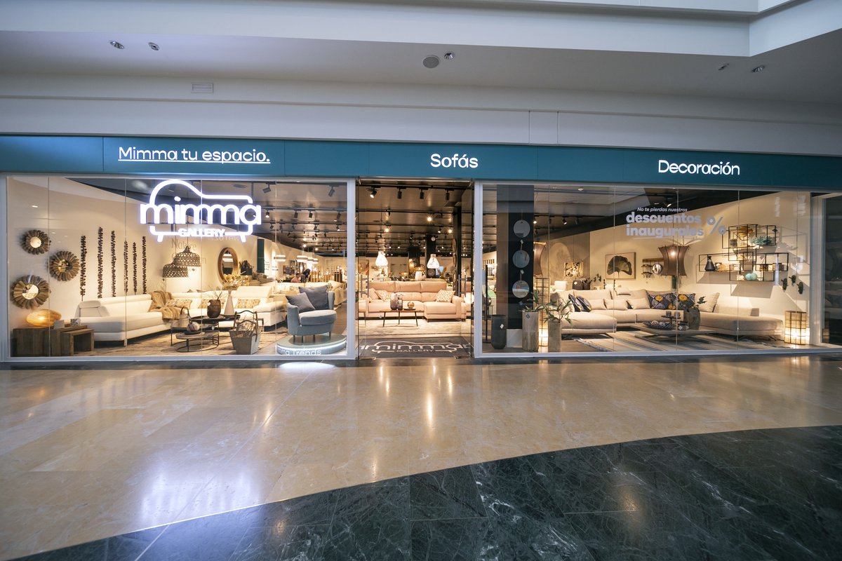 Mimma Gallery abre sus puertas en el centro comercial TresAguas
