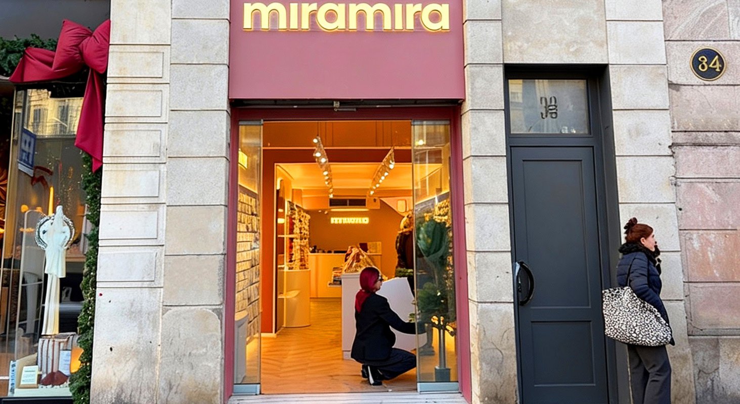 Miramira continúa su expansión en Barcelona