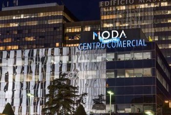 Moda Shopping tendrá el centro de trabajo flexible más grande de España