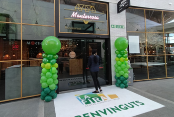 La Fira recibe la llegada de Pizzeria Monterrosa