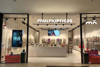 Multiópticas se suma al mix comercial de ànecblau