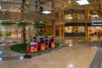 La tienda de muy mucho en el centro Pasarela está de aniversario