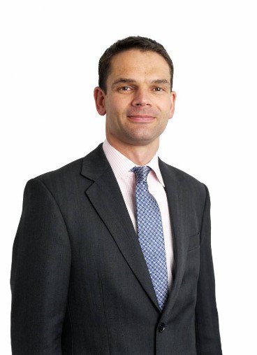 Redevco tendrá nuevo CEO a partir de octubre: Neil Slater