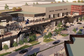 Nexum Retail Park abrirá sus puertas el 8 de noviembre