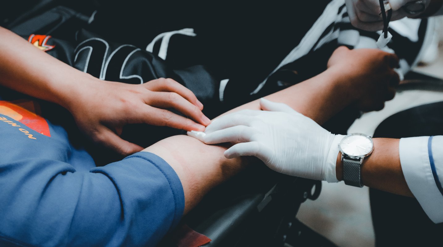 Una nueva campaña de donación de sangre en Diagonal Mar