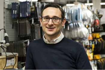 Chris Bargate, nuevo CEO de Brico Depôt Iberia