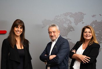 Restalia refuerza su cúpula directiva con tres nombramientos