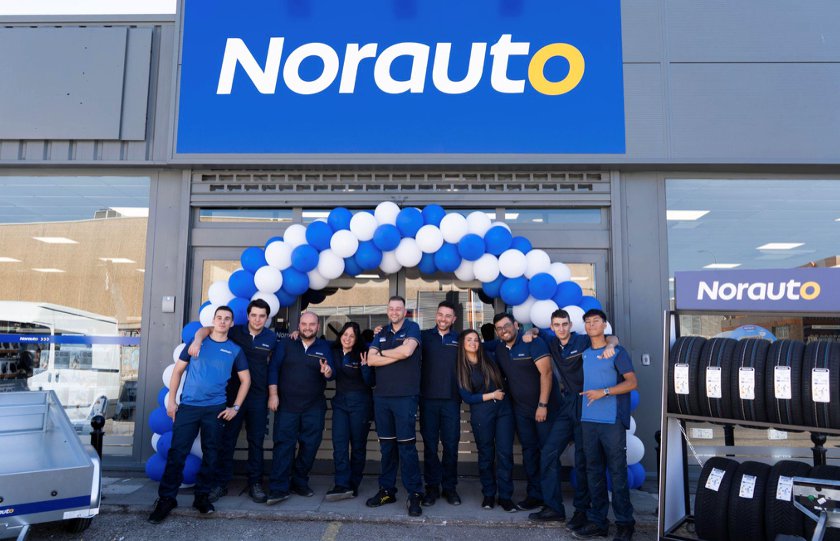 Norauto llega a Cuenca