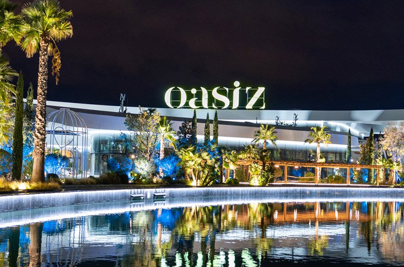 Oasiz Madrid supera los 300.000 visitantes en sus primeros días
