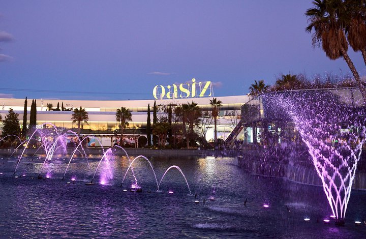 VIPS abrirá en Oasiz Madrid su mayor restaurante del Corredor del Henares