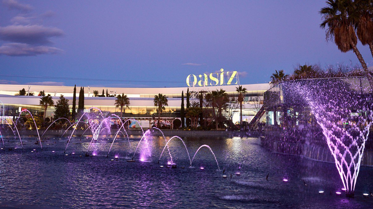 VIPS abrirá en Oasiz Madrid su mayor restaurante del Corredor del Henares