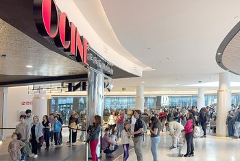 Gran Vía de Vigo celebra el primer aniversario de sus cines