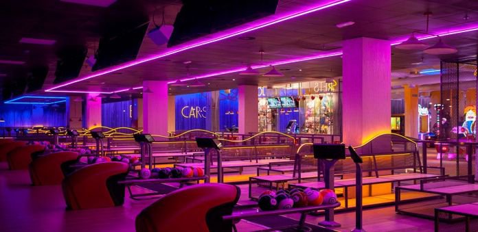 Ozone Bowling, reconocida en los Bowlers Journal International Architecture & Design Awards