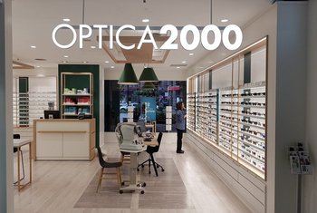 Optica2000 presenta su renovada identidad corporativa