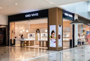 Oro Vivo renueva la imagen de su tienda en Diagonal Mar