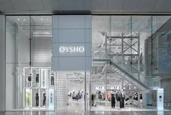 Oysho llega a Reino Unido con su primera tienda en Londres